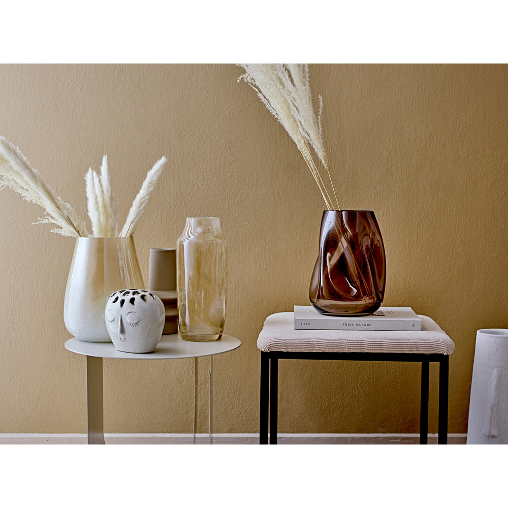 Bloomingville Berican White Vase