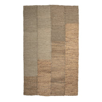 Bloomingville Enzov Rug in Natural Seagrass