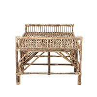 Bloomingville Pammi Bench in Natural Cane