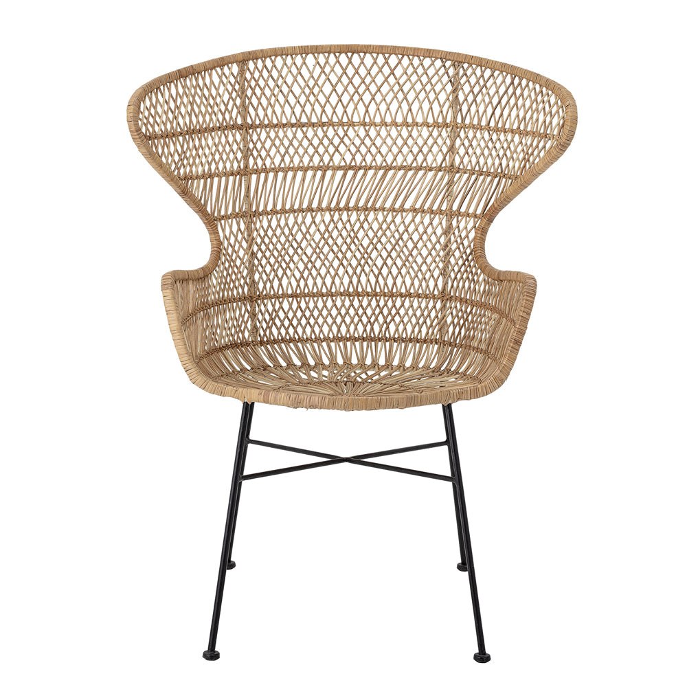 Bloomingville Oudon Nature Occasional Chair