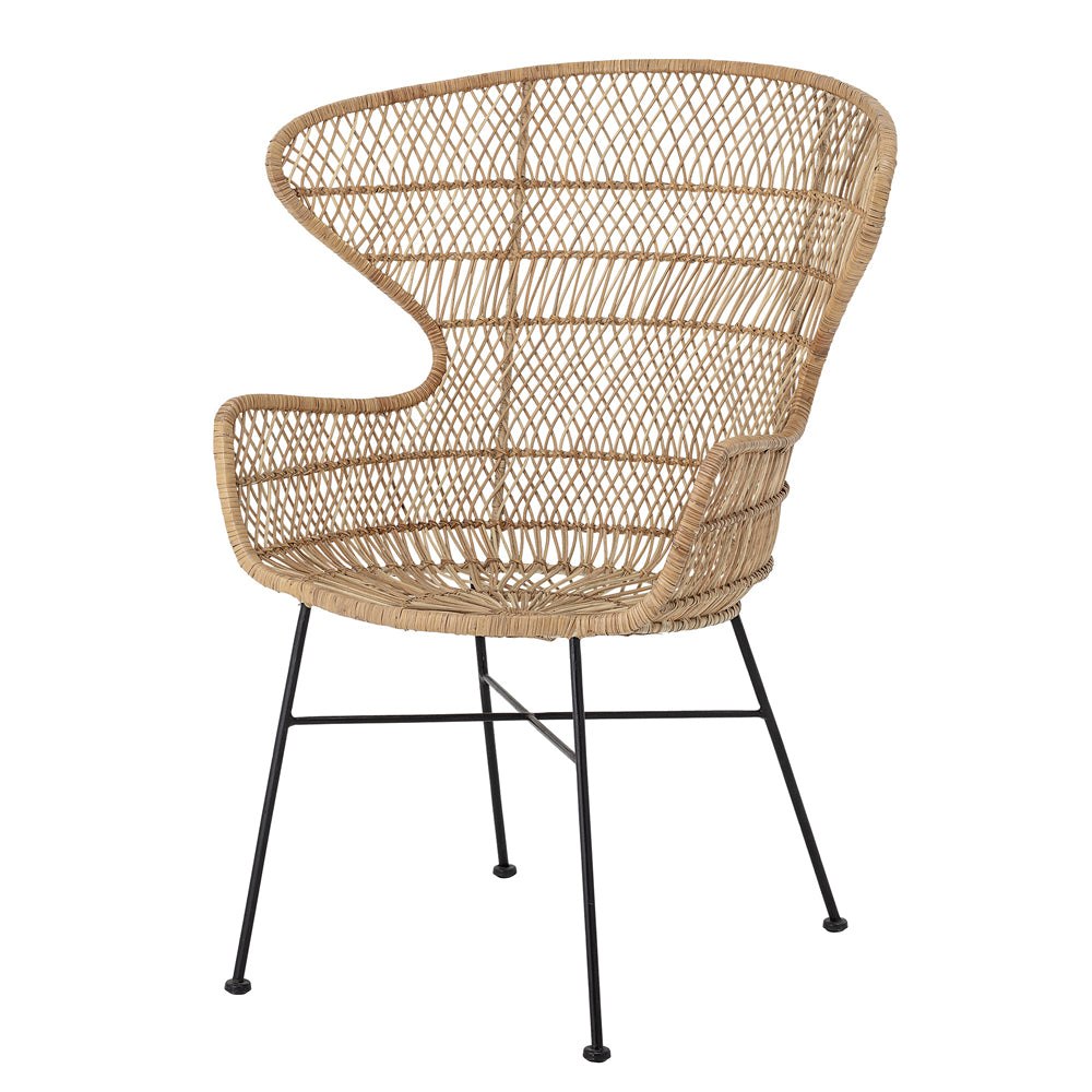 Bloomingville Oudon Nature Occasional Chair