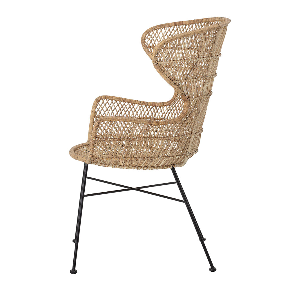 Bloomingville Oudon Nature Occasional Chair