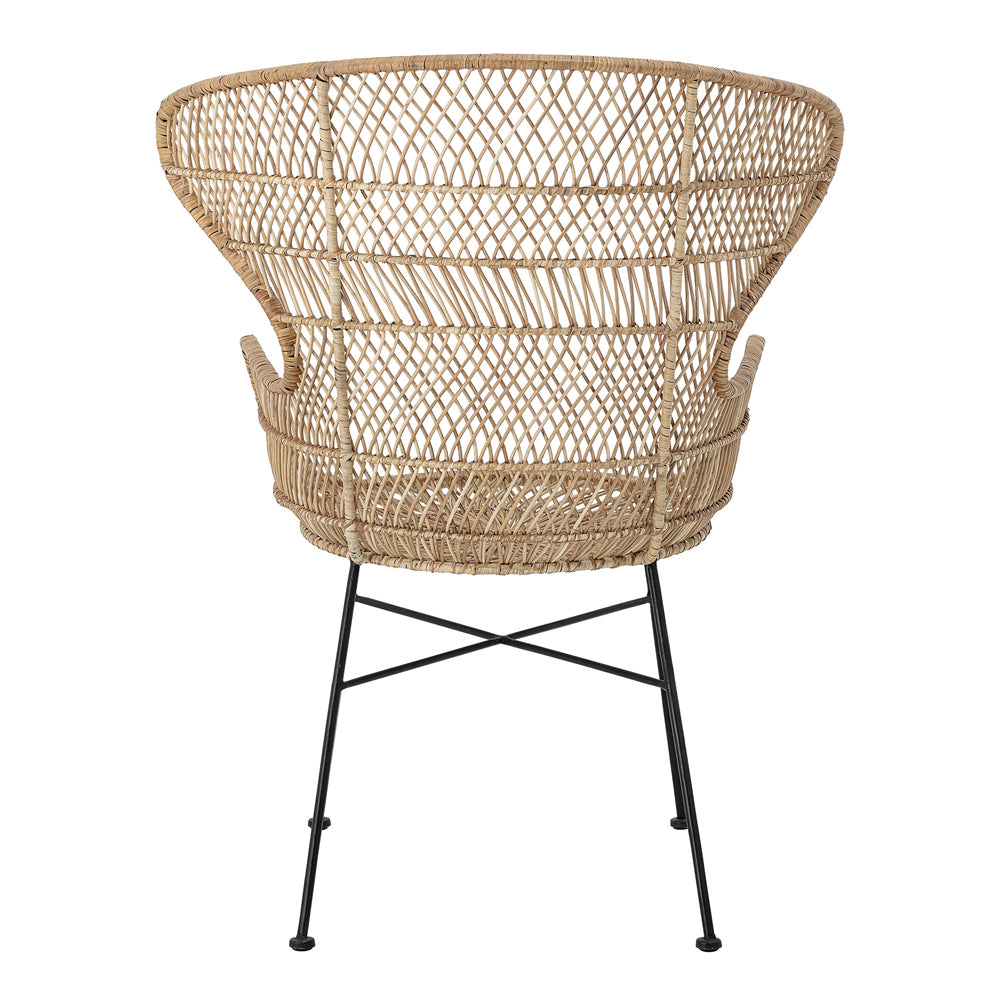 Bloomingville Oudon Nature Occasional Chair