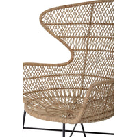 Bloomingville Oudon Nature Occasional Chair