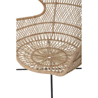 Bloomingville Oudon Nature Occasional Chair