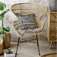 Bloomingville Oudon Nature Occasional Chair