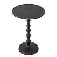 Bloomingville Anka Sidetable in Black Aluminum