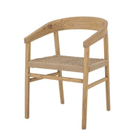 Bloomingville Vitus Dining Chair Nature