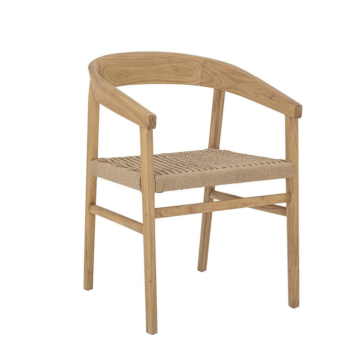 Vitus Dining Chair - Nature Bloomingville 4