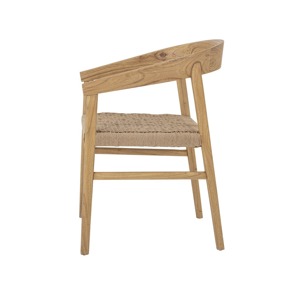 Vitus Dining Chair - Nature Bloomingville 5