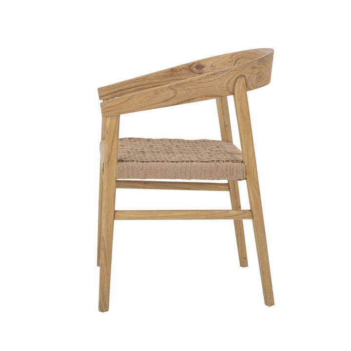 Vitus Dining Chair - Nature Bloomingville 5