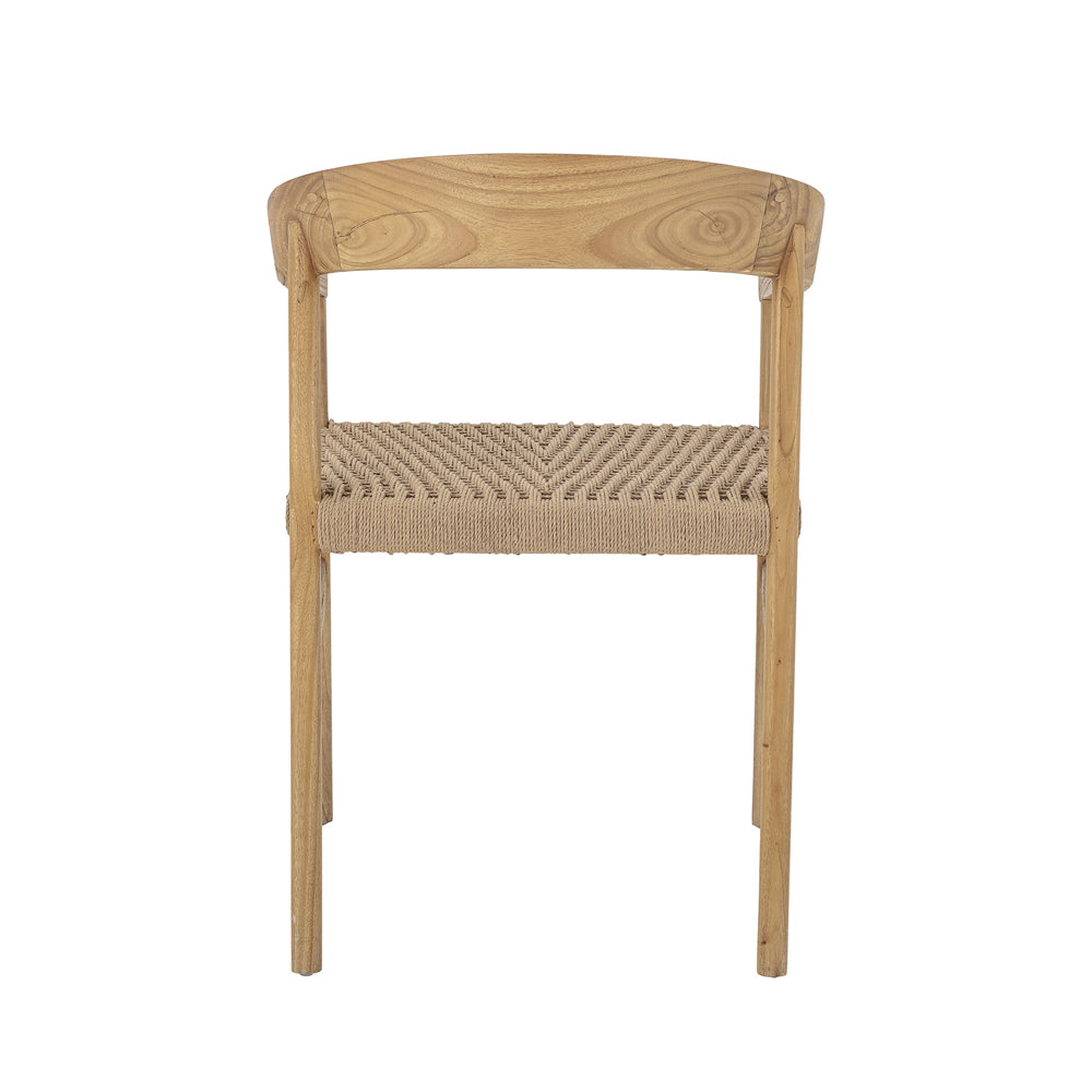 Bloomingville Vitus Dining Chair Nature