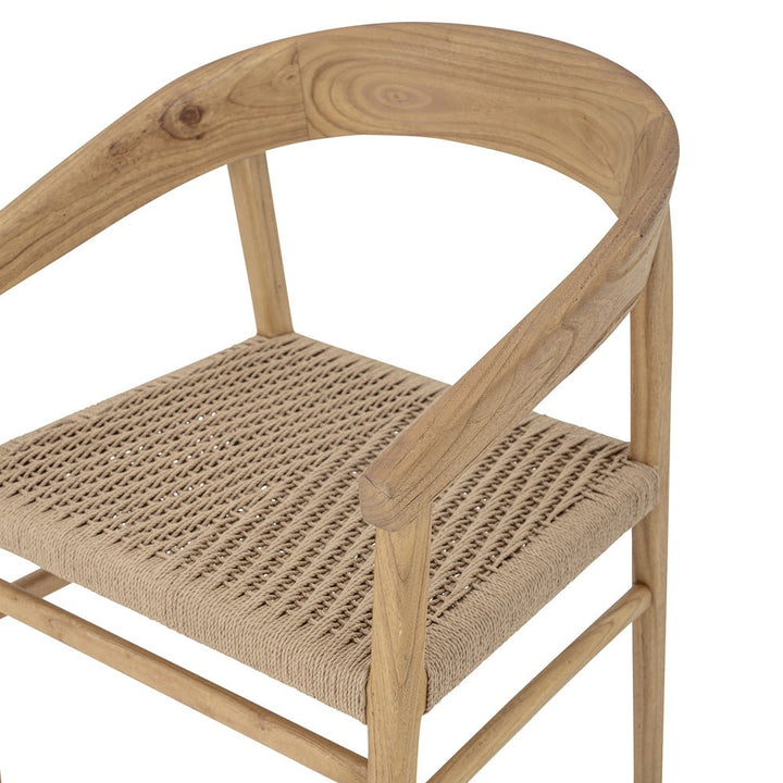 Vitus Dining Chair - Nature Bloomingville 7