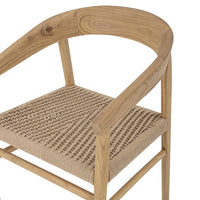 Bloomingville Vitus Dining Chair Nature