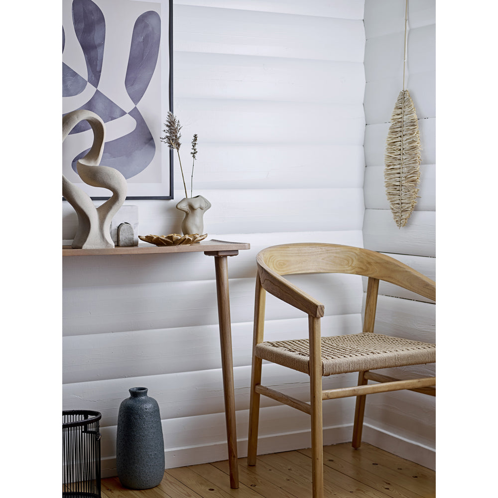 Bloomingville Vitus Dining Chair Nature