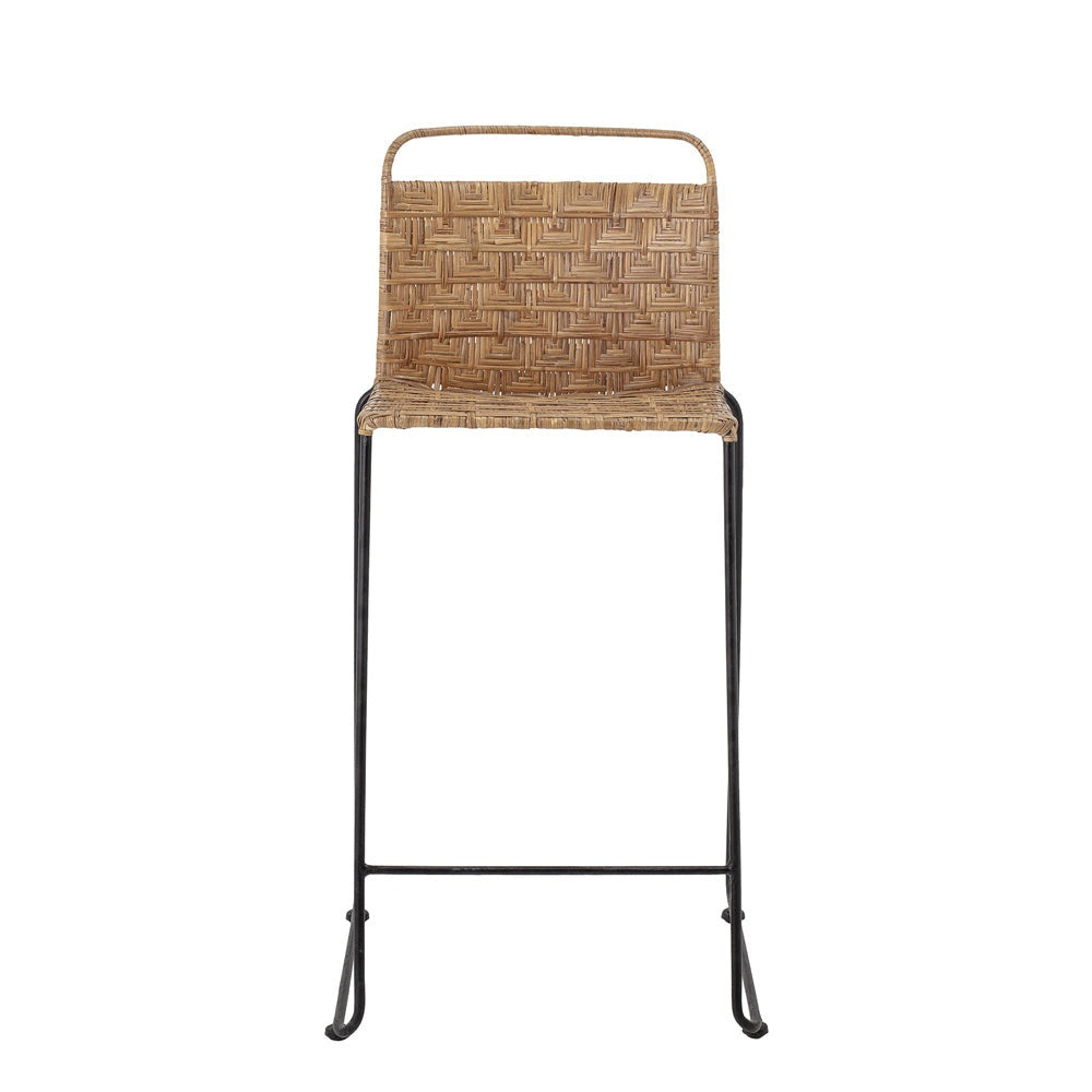 Bloomingville Gunnel Bar Chair Nature