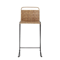 Bloomingville Gunnel Bar Chair Nature