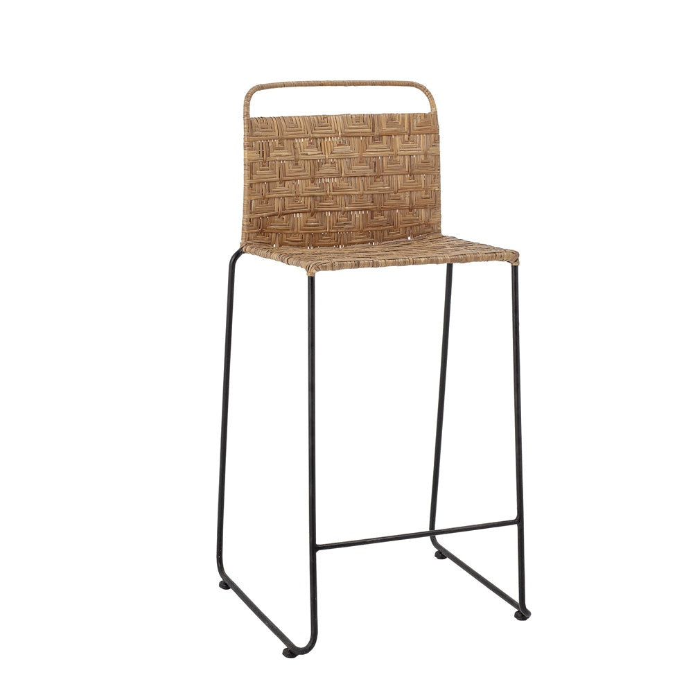 Bloomingville Gunnel Bar Chair Nature