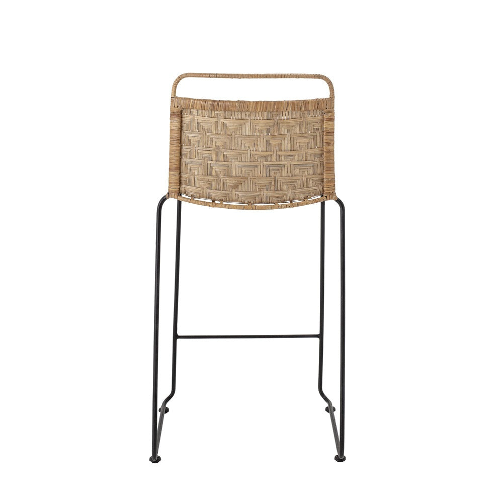 Bloomingville Gunnel Bar Chair Nature