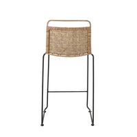 Bloomingville Gunnel Bar Chair Nature