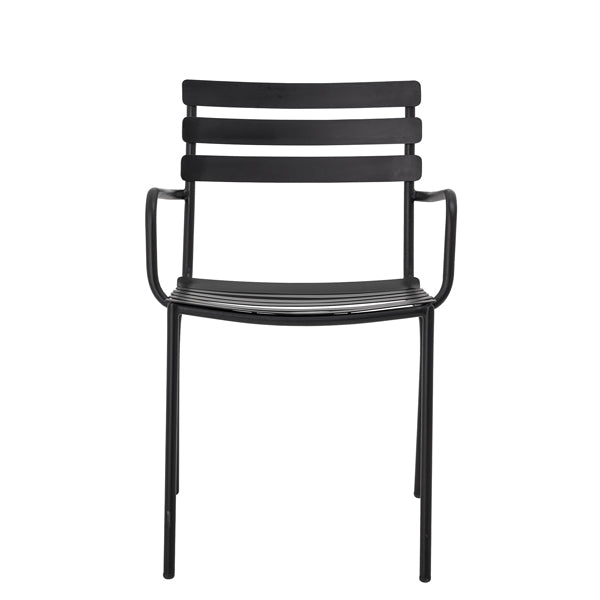  Bloomingville-Bloomingville Monsi Black Dining Chair-Black 453 