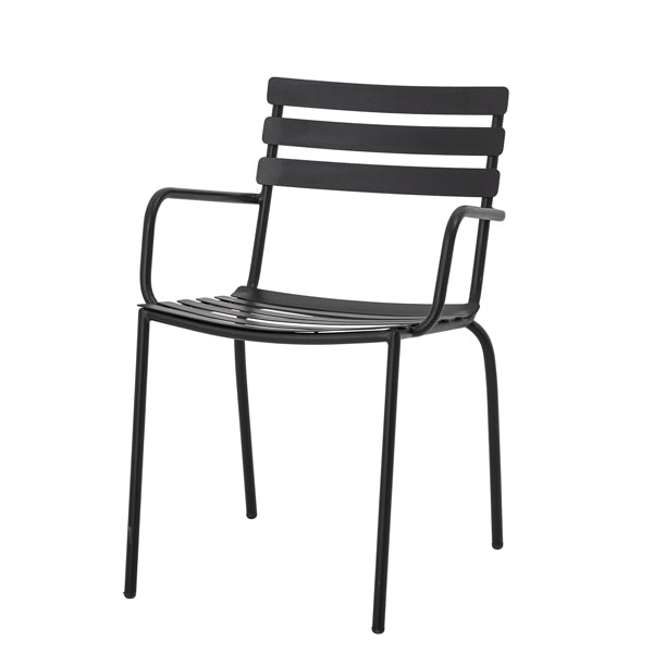  Bloomingville-Bloomingville Monsi Black Dining Chair-Black 221 