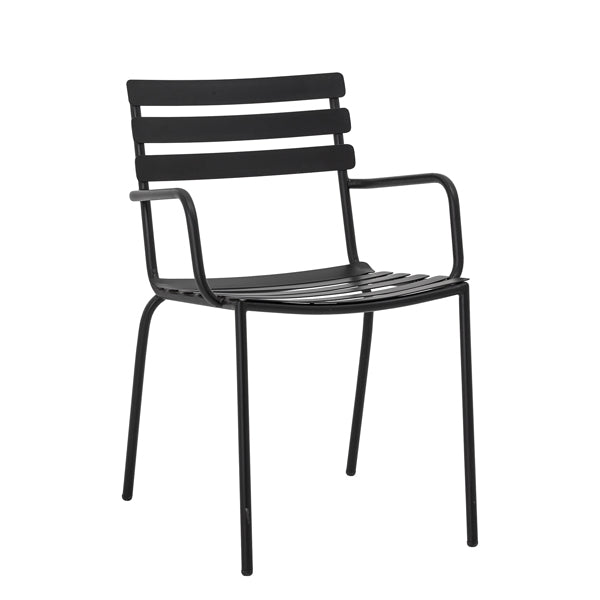  Bloomingville-Bloomingville Monsi Black Dining Chair-Black 989 