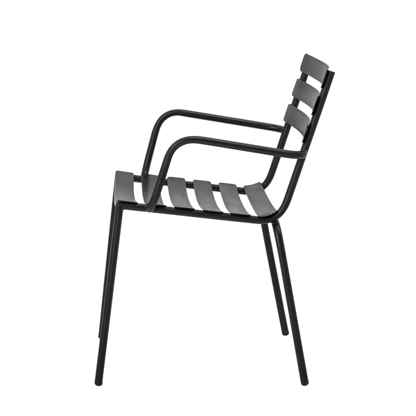  Bloomingville-Bloomingville Monsi Black Dining Chair-Black 525 