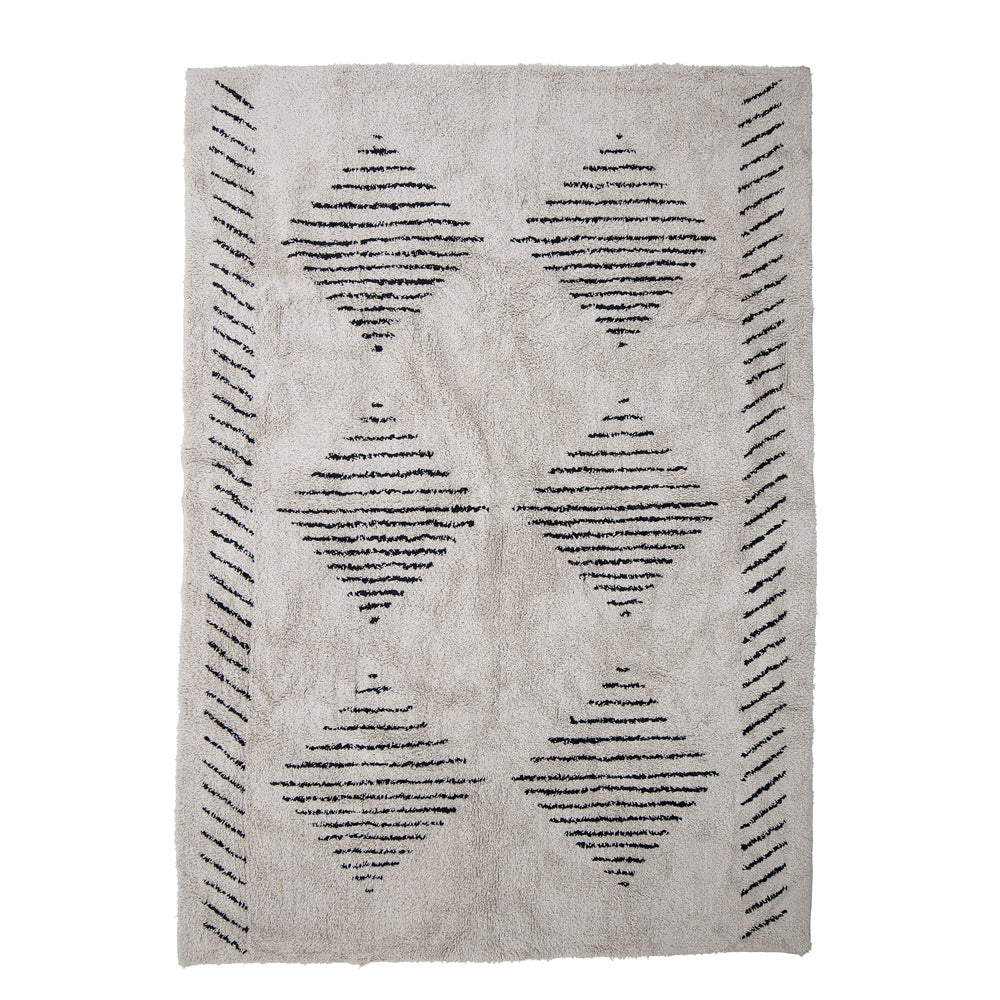 Bloomingville Jegor Cotton Rug