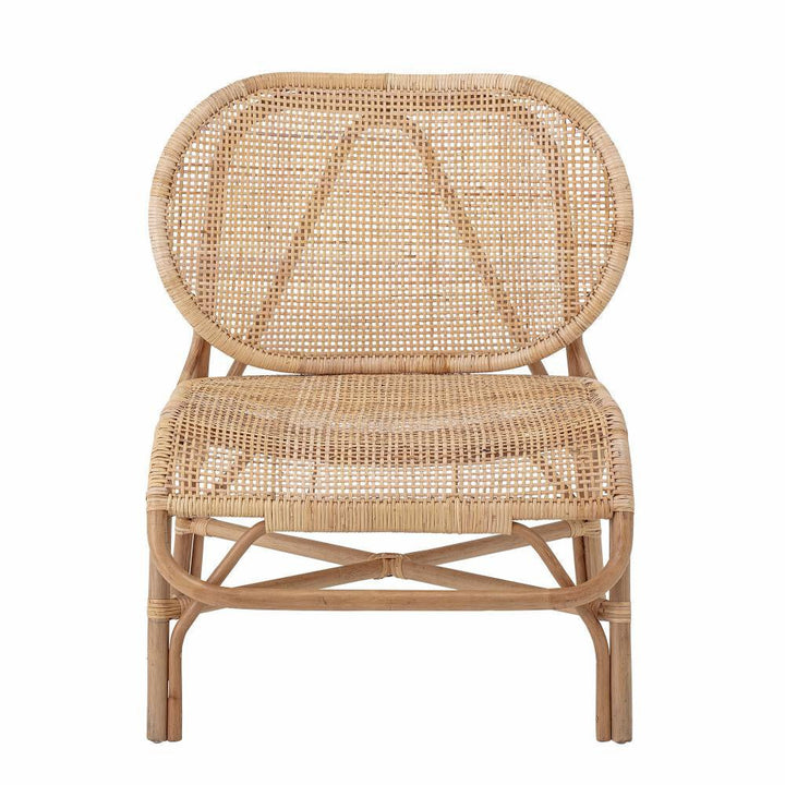 Rosen Lounge Chair - Rattan Bloomingville 1