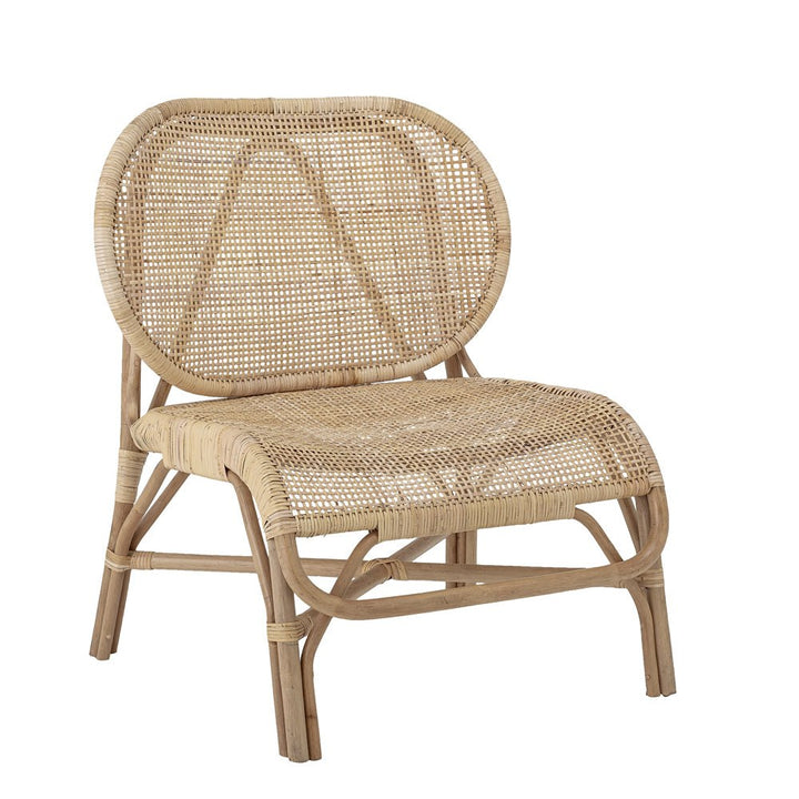 Rosen Lounge Chair - Rattan Bloomingville 3