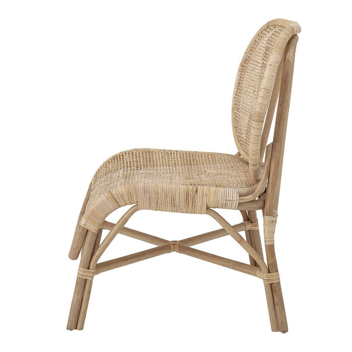 Rosen Lounge Chair - Rattan Bloomingville 4