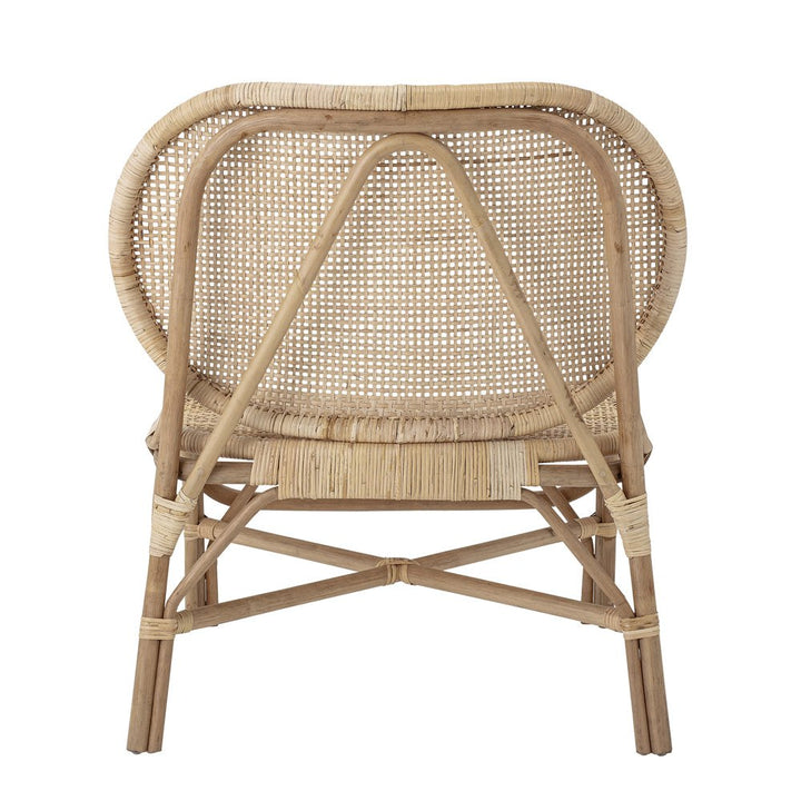 Rosen Lounge Chair - Rattan Bloomingville 5