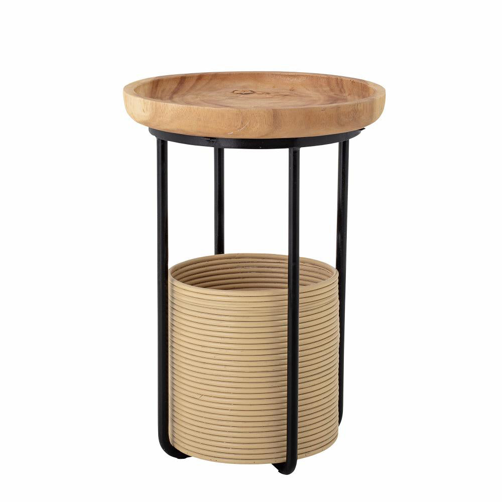 Hitti Sidetable - Suar Wood Bloomingville 1