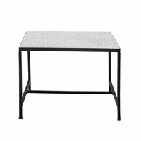 Bloomingville Niah Coffee Table in White Stone