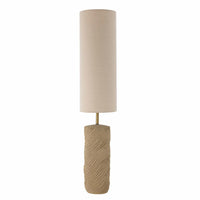 Bloomingville Payah Floor Lamp in Stone