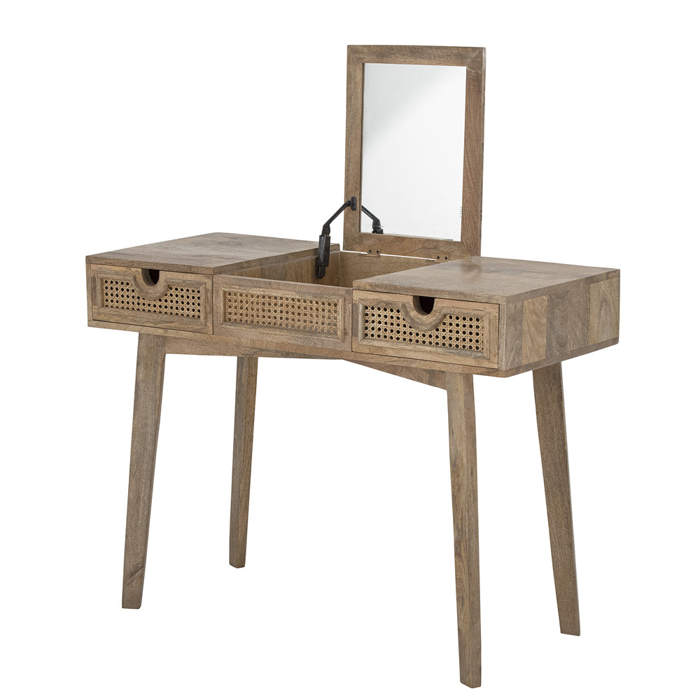 Bloomingville Perth Console Table in Mango Wood