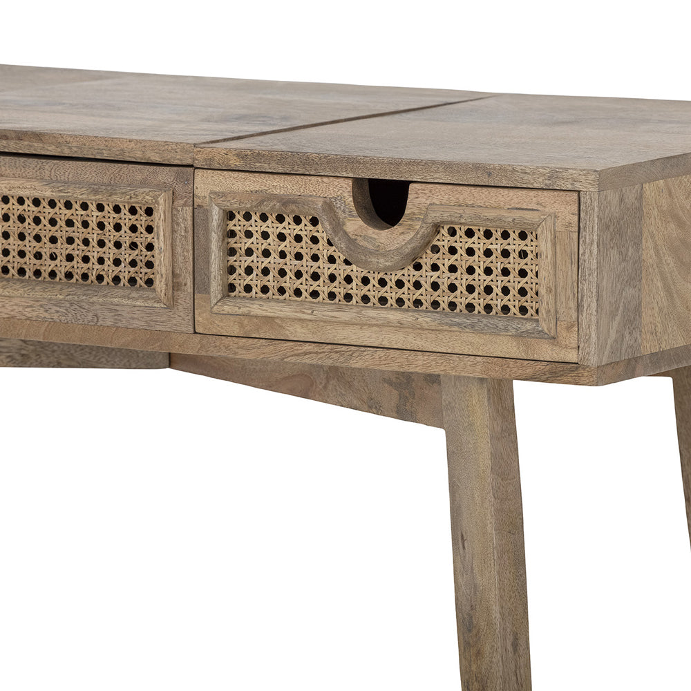 Bloomingville Perth Console Table in Mango Wood