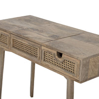 Bloomingville Perth Console Table in Mango Wood