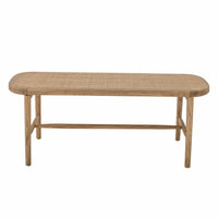 Bloomingville Rauke Bench in Sabrang Teak