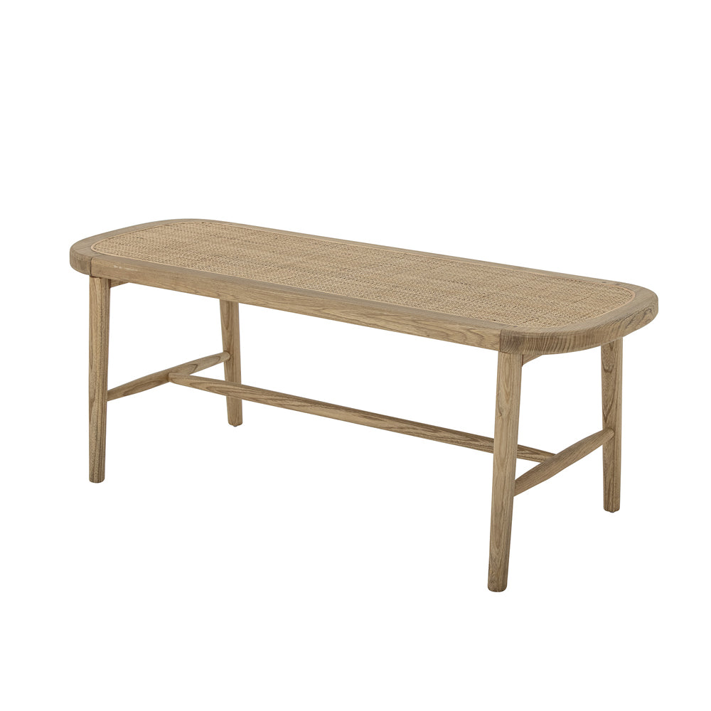 Bloomingville Rauke Bench in Sabrang Teak