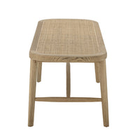 Bloomingville Rauke Bench in Sabrang Teak