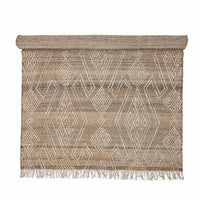 Bloomingville Rupen Natural Jute Rug