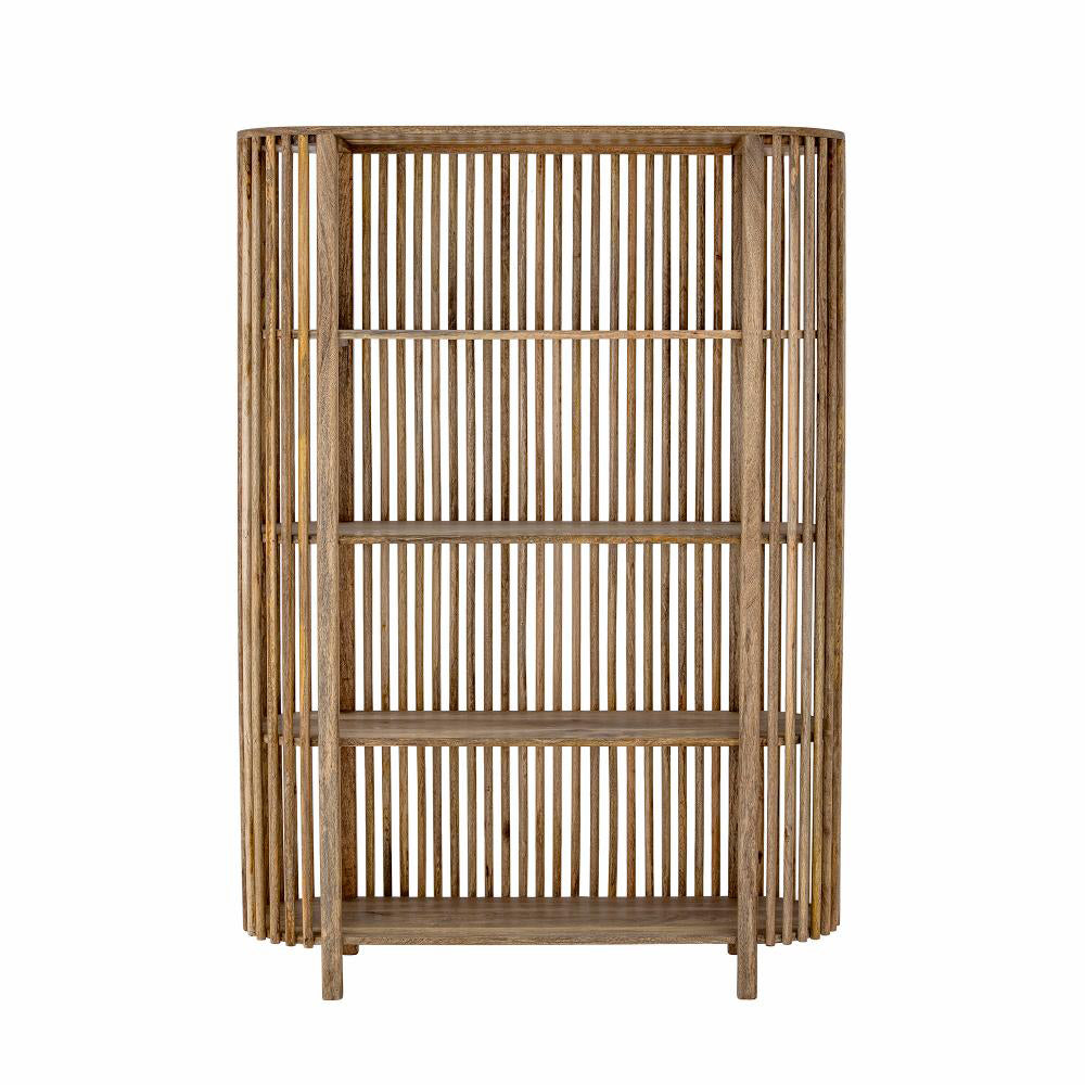 Bloomingville Sali Bookcase in Brown Mango Wood