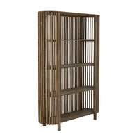 Bloomingville Sali Bookcase in Brown Mango Wood