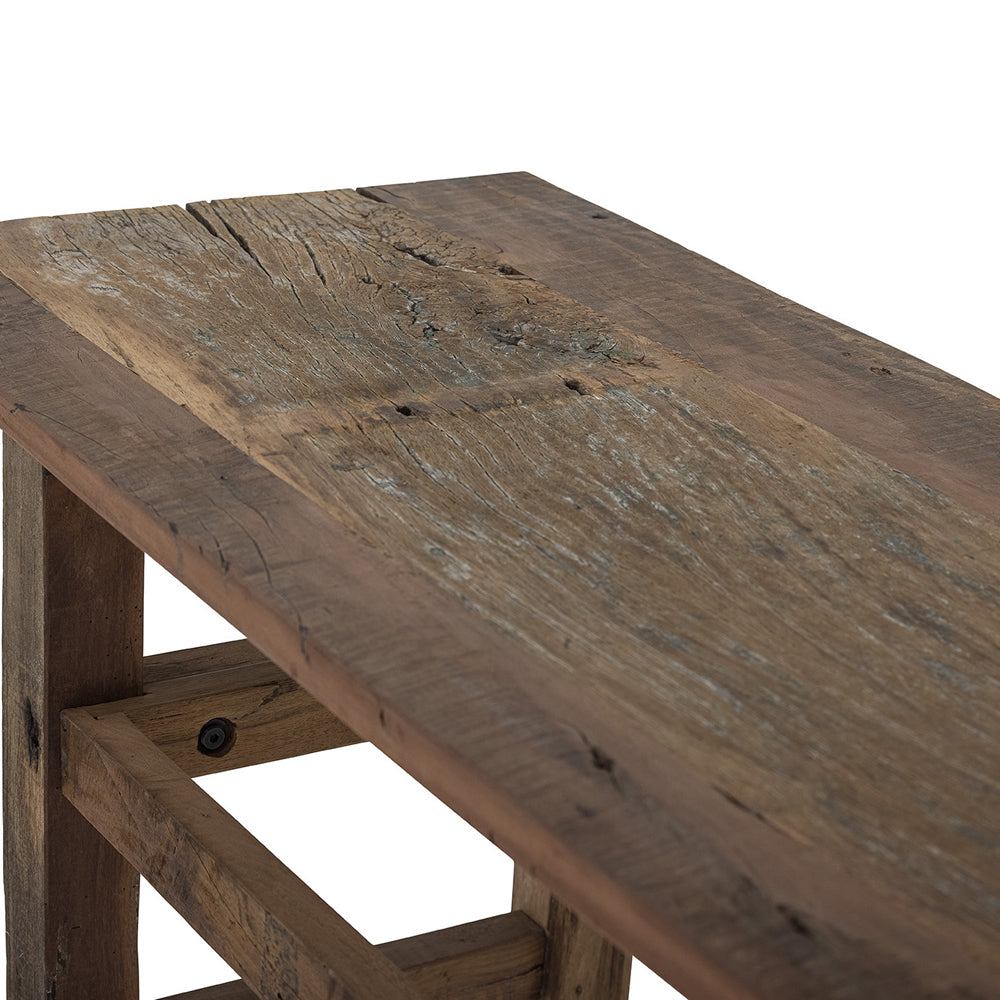  Bloomingville Reclaimed Wood Console Table, Natural : Home &  Kitchen