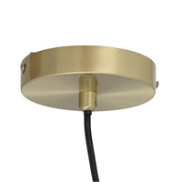 Bloomingville Felizia Pendant Lamp in Natural