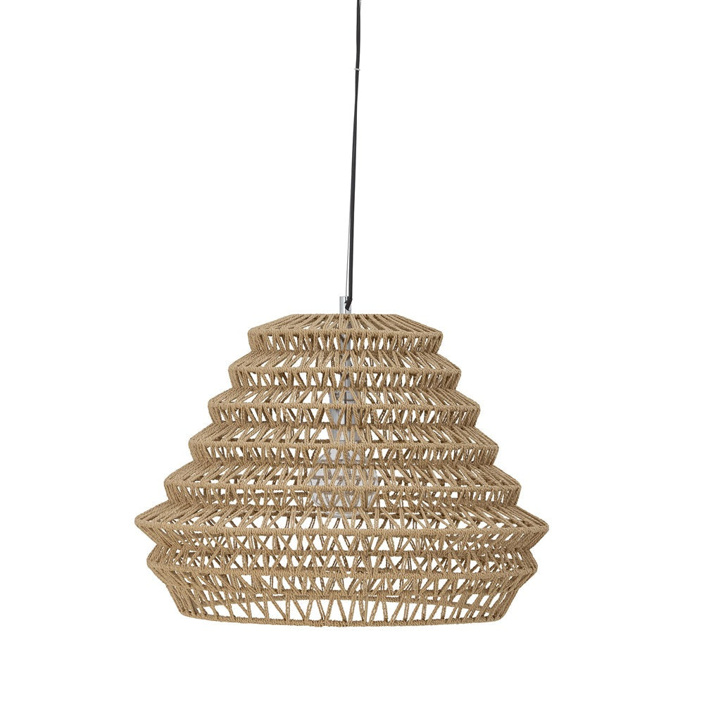 Bloomingville Isalina Pendant Lamp in Natural