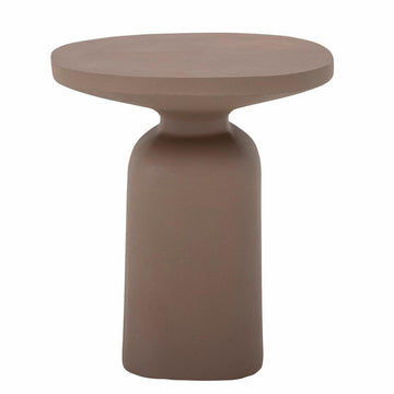 Bloomingville Millan Side Table in Brown