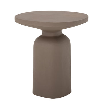 Bloomingville Millan Side Table in Brown